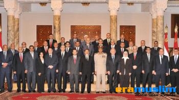 Presiden Mursi Melantik Kabinet Baru Mesir