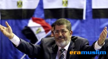 Aktivis Mesir Puji Pidato Mursi di KTT GNB dan Akan Sambut Mursi di Bandara Kairo