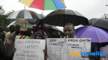 Pemerintah Baru Mali Bertekad Rebut Kembali Mali Utara 
