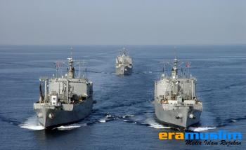 Amerika Serikat Kirimkan Kapal Perang ke Benghazi Libya Pasca Serangan