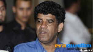 Mantan Kepala Intelijen Gaddafi Diekstradisi ke Libya