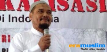 Ust Abu Rusydan: Konflik Suriah adalah PERANG AGAMA