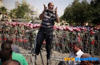 Dewan Militer Mesir Pastikan Pilpres Putaran Kedua Tetap Berlangsung Sesuai Jadwal