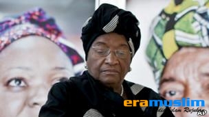 Perlu Ditiru Indonesia, Presiden Liberia Pecat Anaknya Sendiri