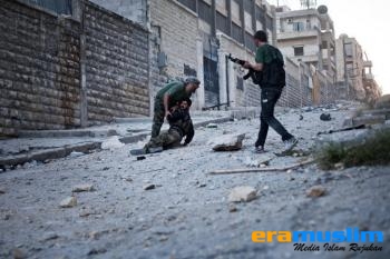 Jihadis Yordania Ancam Luncurkan Serangan untuk Gulingkan Rezim Assad