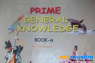 Penggambaran Nabi Muhammad di Buku Sekolah Membuat Marah Muslim India