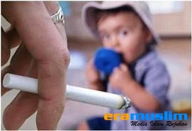 Kepada Anda Yang Bukan Perokok!