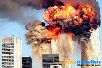 Al-Qaidah Merilis Video Dua Orang yang Dianggap Pelaku Serangan 911
