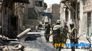 Yordania Berikan Suaka Politik untuk Pilot Pesawat Tempur Suriah yang Membelot