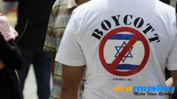 Perguruan Tinggi AS Boikot Produk Israel untuk Memprotes Kebijakan Tel Aviv