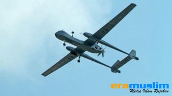 Jerman Pertimbangkan Gunakan Drone Pembunuh di Afghanistan