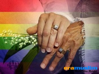 Parah, Denmark Menyetujui UU yang Melegalkan Gay Menikah di Gereja