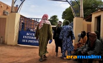 Anggota Hamas Tewas di Suriah, Diduga Dibunuh Mossad 