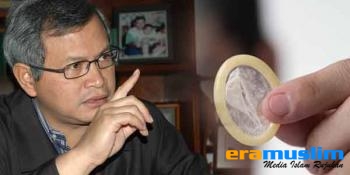 Promono Anung: Sosialisasi Kondom Bentuk Legitimasi Seks Bebas