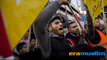 Demo Kecam Film Anti Islam dan Kartun Nabi Berlanjut di Jerman