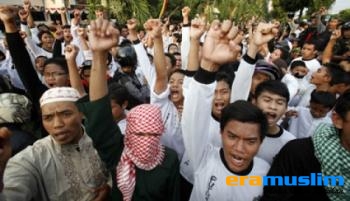 Terkait Film Anti Islam, JAT Minta Indonesia Putus Hubungan dengan Amerika