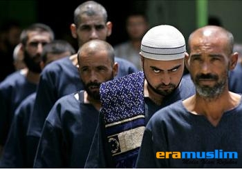 HRW Tuduh Hamas Melakukan Penyiksaan Terhadap Tahanan 