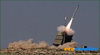 Israel Kerahkan Perisai Misil ke Dekat Mesir