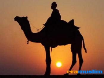 Utsman bin Affan, sang Dzunnurain (bag 4)