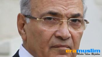 Laporan: Militer Mesir Bersiap Umumkan Syafiq Sebagai Pemenang Pilpres