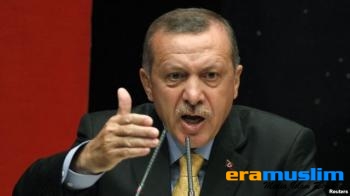 PM Turki Serukan Pemberontak Kurdi Akhiri Pertempuran 