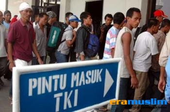 Tujuh TKI Masih Terjebak di Suriah