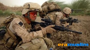 Salah Satu Tentara Asing Kembali Tewas di Afghanistan Selatan