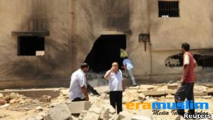 Jenderal Senior Libya Tewas Ditembak Selesai Shalat Jumat
