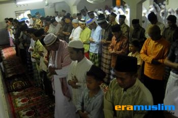 Lebaran Hari Kamis, MUI Sumbar Sebut Tarekat Saman Tidak Punya Dasar yang Kuat