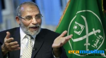 Mursyid 'Aam Ikhwanul Muslimin Serukan Jihad Lawan Israel untuk Bebaskan Al-Aqsha