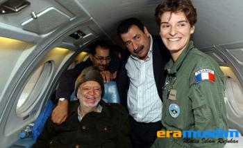 Arafat Foundation: Tidak Perlu Bukti Lebih untuk Buktikan Arafat Diracun