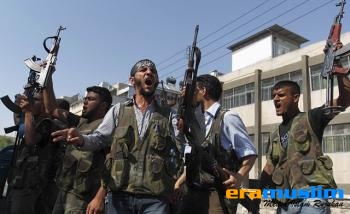 Pejuang Suriah Berhasil Rebut Fasilitas Pertahanan Udara Rezim Assad