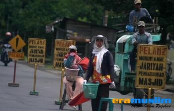 Gubernur Sumbar: Pengurus Masjid Dilarang Minta Sumbangan di Jalan
