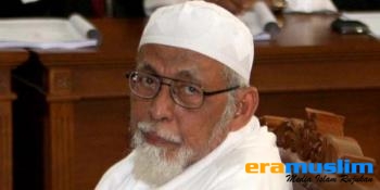 Ansyad Mbai Ngotot Tuduh Aksi Teror di Solo Dikendalikan oleh Ustadz Ba'asyir