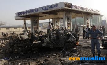 Hizbul Islami: Bom di Kabul Adalah Aksi Balas Dendam Terhadap Film Anti-Islam
