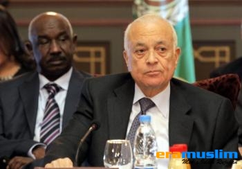 Ketua Liga Arab: Telah Terjadi Kejahatan Perang di Suriah