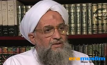 Pemimpin Al-Qaidah Mendesak Mesir untuk Batalkan Perjanjian Damai dengan Israel