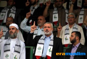 Pemerintahan Palestina di Gaza Merombak Kabinet