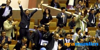 Sejumlah Politisi DPR Sebut Polisi Syariah Bertentangan dengan Konstitusi dan Diskriminatif 