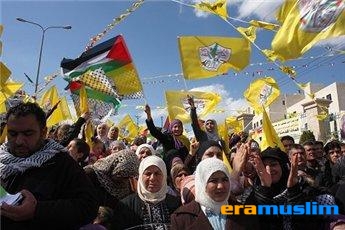 Fatah Palestina Bergabung dengan Koalisi Partai Sosialis Eropa