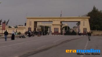 Hamas Desak Mesir untuk Kembali Membuka Rafah