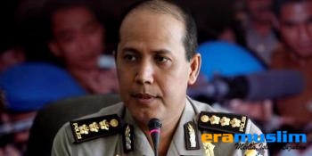 Mabes Polri: Sweeping Rugikan Masyarakat, Akan Ada Tindakan Hukum