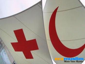 Usai "Jalan-Jalan" ke Luar Negeri, Fraksi PKS Pilih Bulan Sabit Merah untuk Lambang PMI