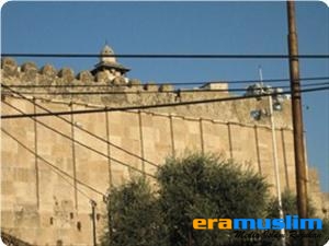 Otoritas Pendudukan Israel Tutup Masjid Ibrahimi Selama Lima Hari