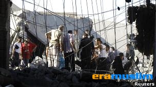 Pasukan Anti Assad Bantah Klaim Pemerintah yang Telah Kuasai Aleppo