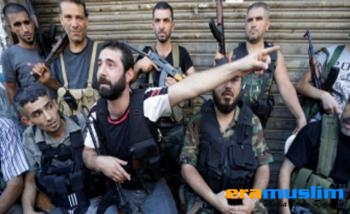 Syaikh Sunni Tewas di Utara Libanon Terkait Kekerasan di Suriah