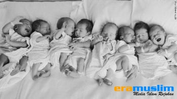 Muhammad Kembali Menjadi Nama Bayi Teratas di Inggris