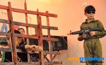 Anak-Anak TK di Gaza Didoktrin Jihad untuk Melawan Zionis