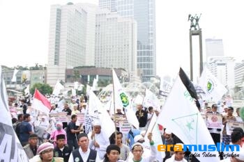Siang Ini Forum Umat Islam (FUI) Gelar Aksi Kecam Film Innocence of Muslims