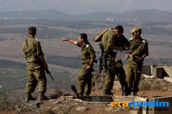 Bentrokan di Suriah Semakin Memanas, Israel Perkuat Perbatasan dengan Suriah 
